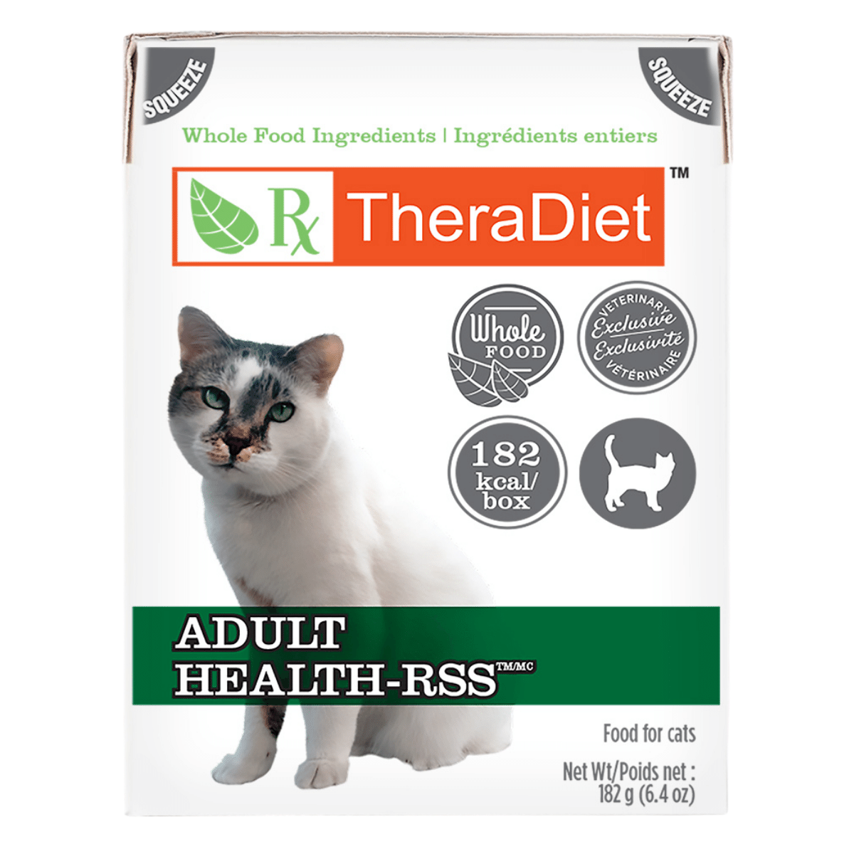 Adult Health-RSS Chunky Stew Cat Food
