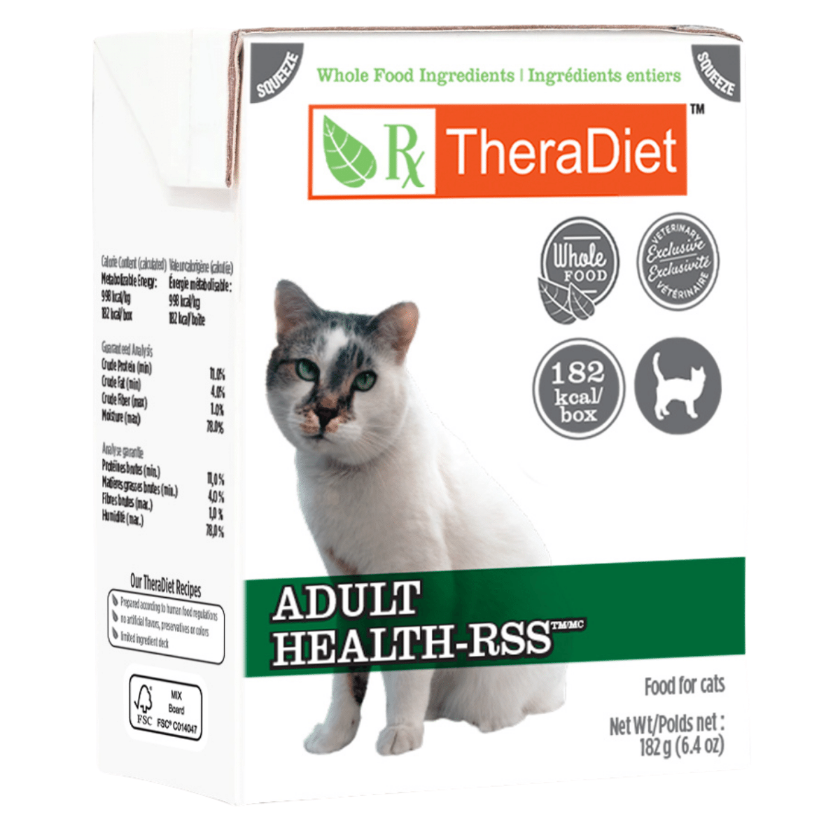 Adult Health-RSS Chunky Stew Cat Food