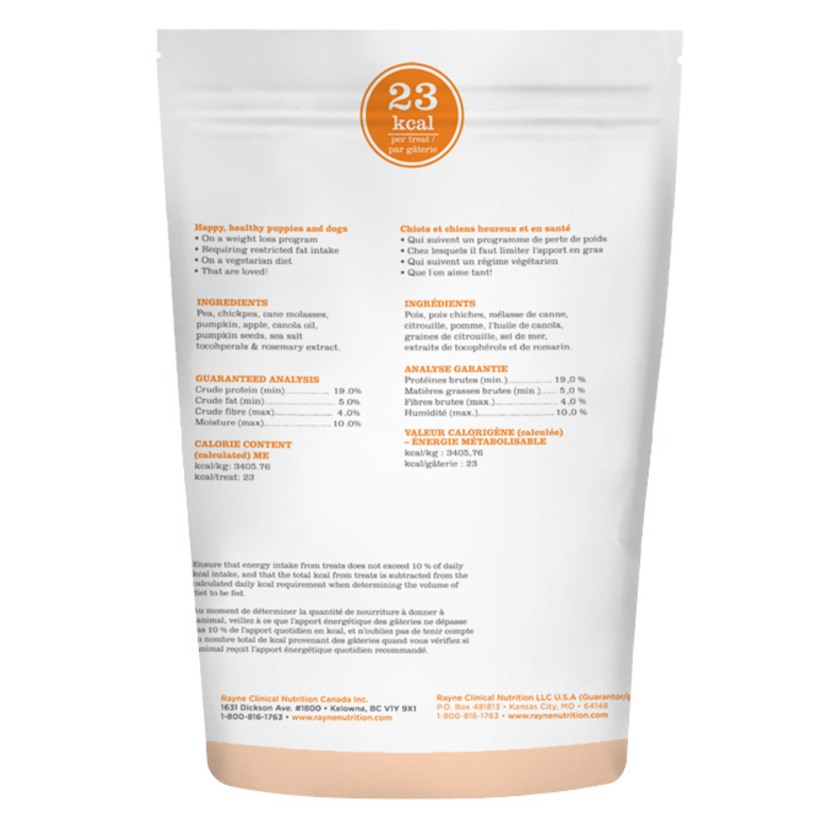 Apple &amp; Pumpkin Biscuits For Dogs