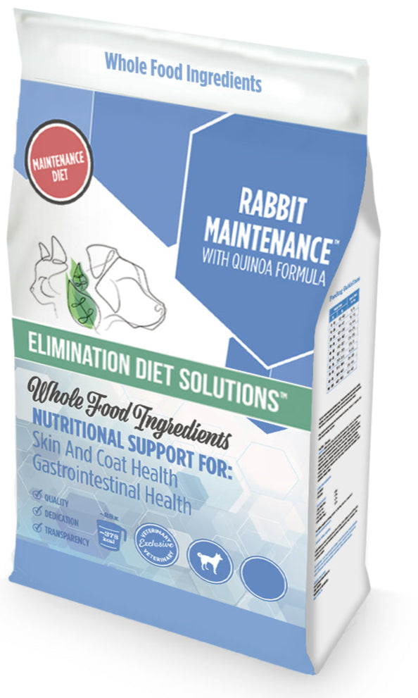 Rabbit-MAINT with Quinoa Dry Dog Food