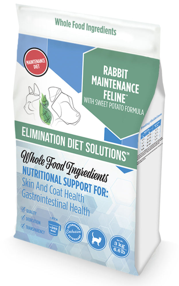 Rabbit-MAINT Dry Cat Food