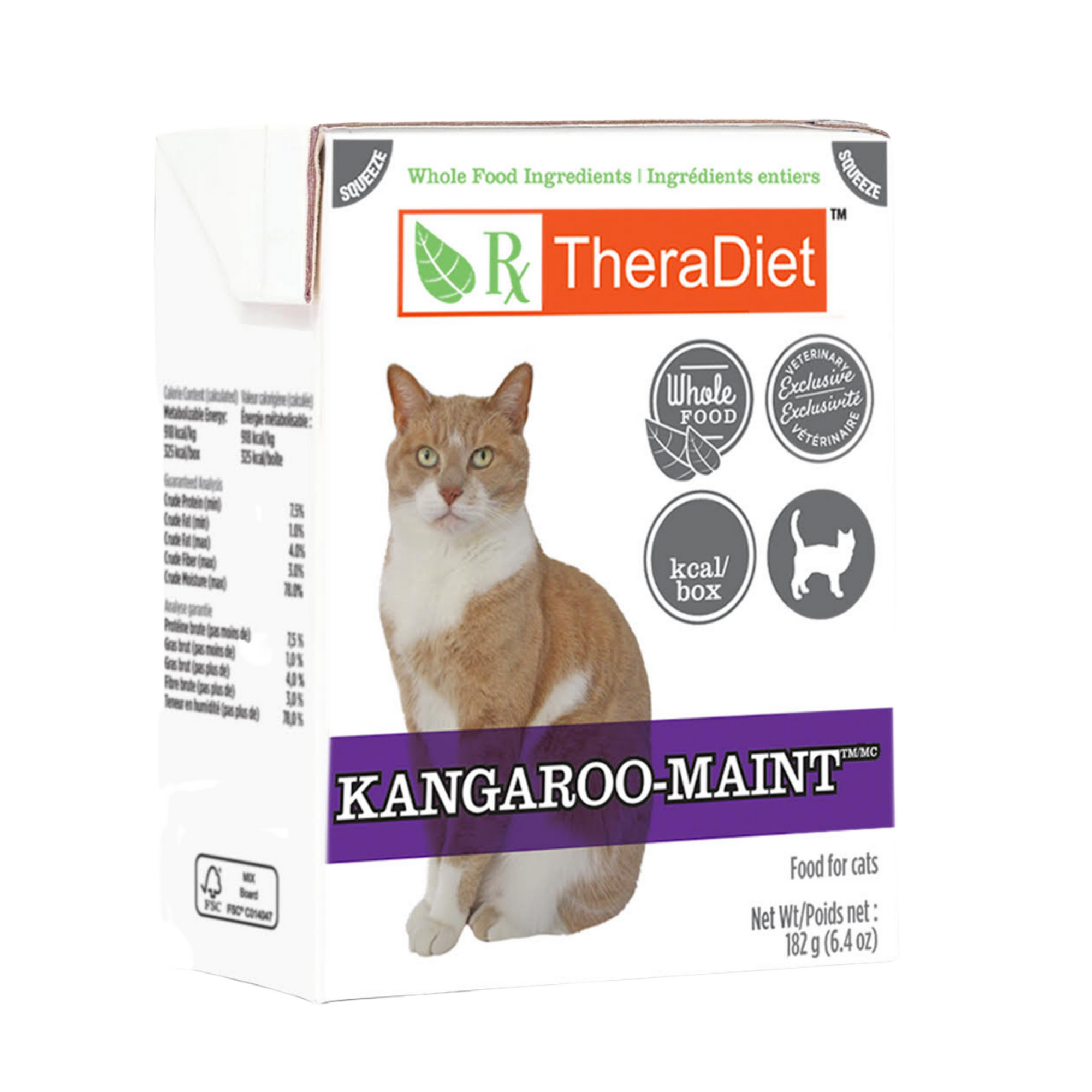 Kangaroo-MAINT Feline Chunky Stew