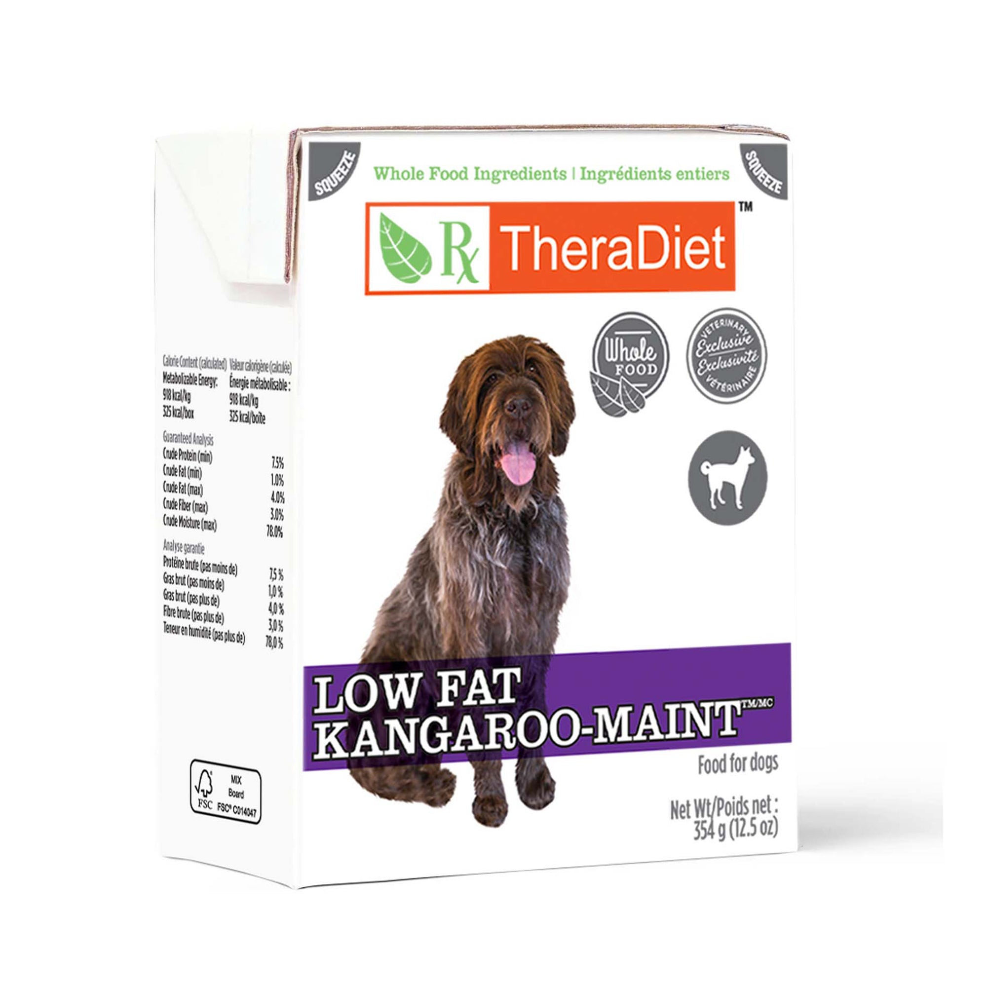 Low Fat Kangaroo-MAINT Canine Chunky Stew