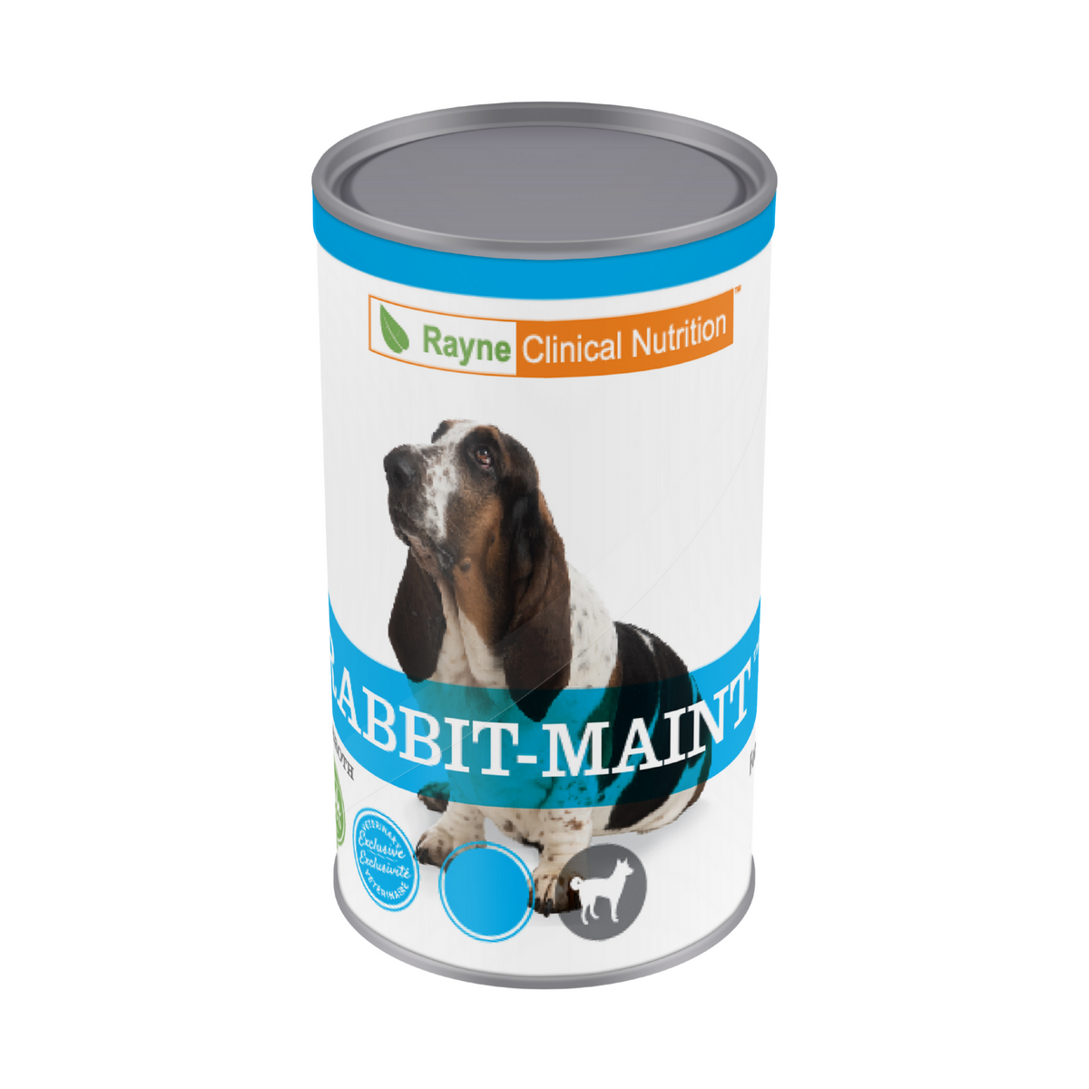 Rabbit MAINT Canine Cans